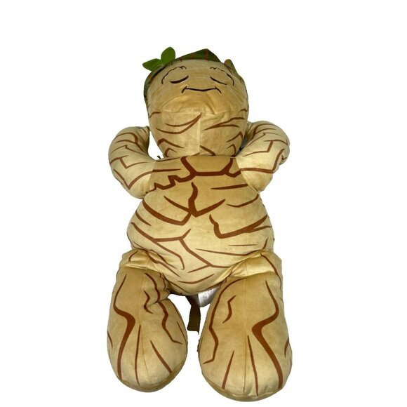 Disney Marvel Guardians Of The Galaxy Groot Cuddleez 24" Jumbo Plush - Picture 9 of 11